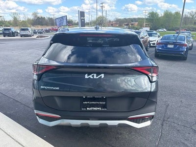 2023 Kia Sportage EX