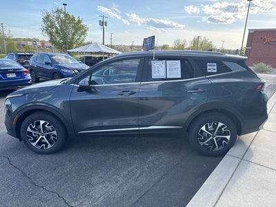 2023 Kia Sportage EX