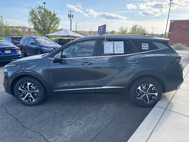 2023 Kia Sportage EX