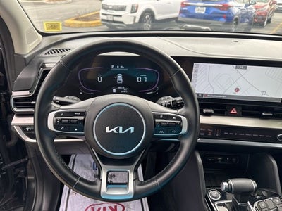 2024 Kia Sportage EX