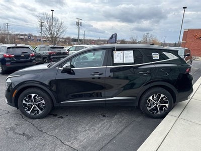 2024 Kia Sportage EX