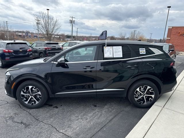 2024 Kia Sportage EX