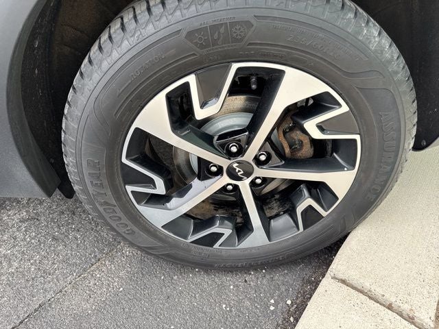 2024 Kia Sportage EX