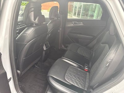 2025 Kia Sportage X-Line