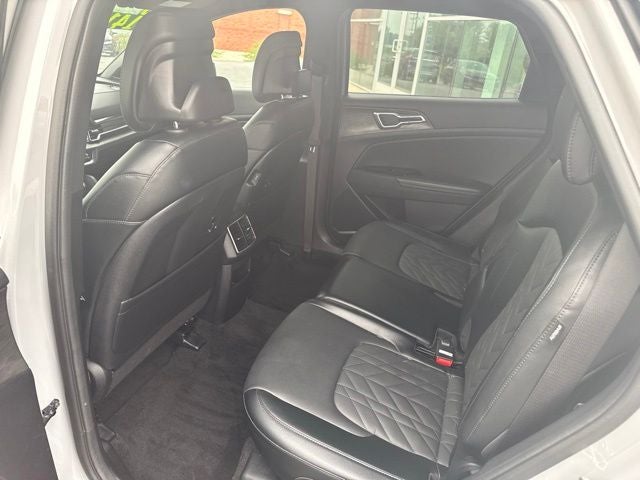 2025 Kia Sportage X-Line