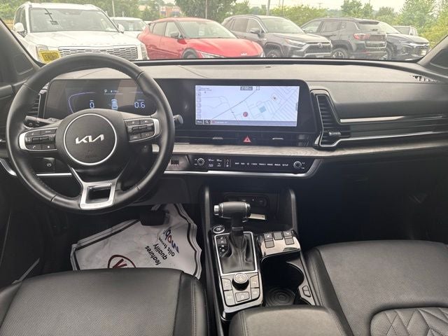 2025 Kia Sportage X-Line