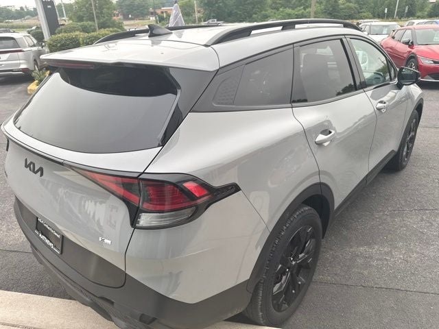 2025 Kia Sportage X-Line
