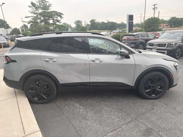 2025 Kia Sportage X-Line