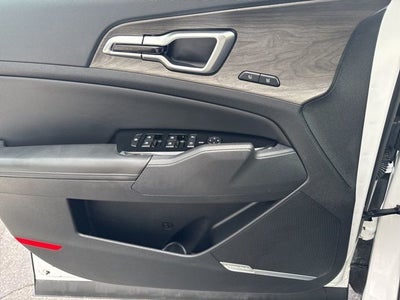 2024 Kia Sportage X-Pro Prestige