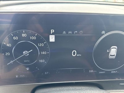 2024 Kia Sportage X-Pro Prestige