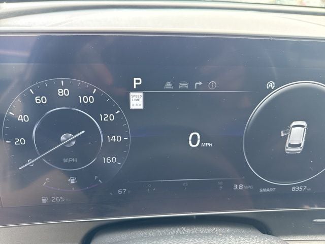 2024 Kia Sportage X-Pro Prestige