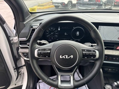 2024 Kia Sportage X-Pro Prestige