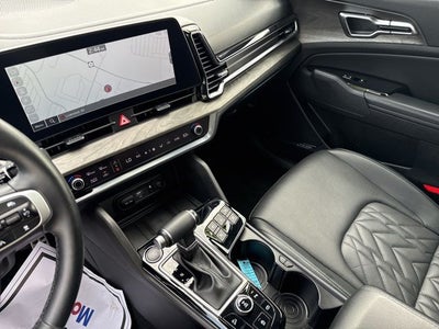 2024 Kia Sportage X-Pro Prestige