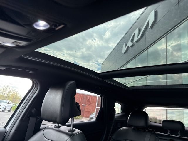 2024 Kia Sportage X-Pro Prestige