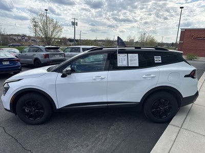 2024 Kia Sportage X-Pro Prestige