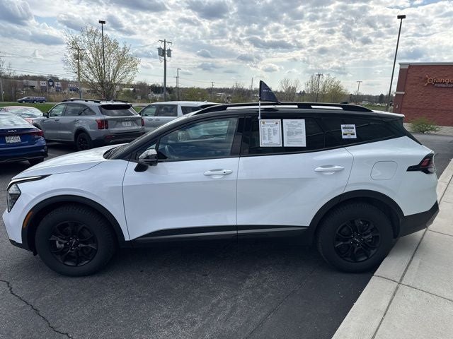 2024 Kia Sportage X-Pro Prestige