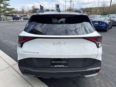 2024 Kia Sportage X-Pro Prestige