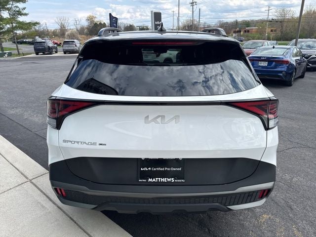 2024 Kia Sportage X-Pro Prestige