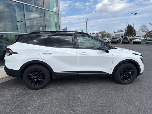 2024 Kia Sportage X-Pro Prestige