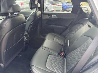 2024 Kia Sportage X-Pro Prestige