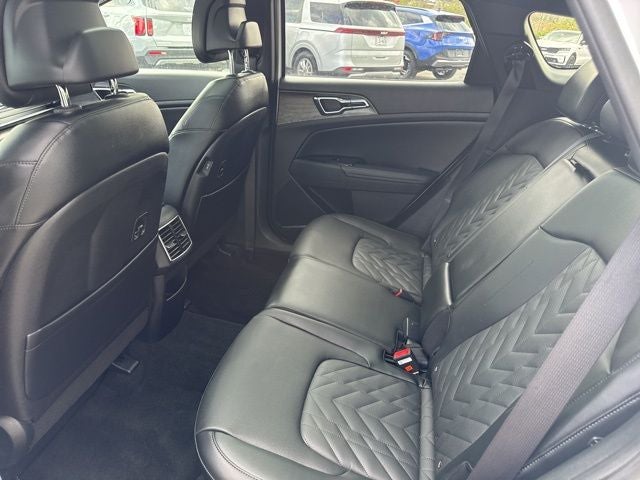 2024 Kia Sportage X-Pro Prestige