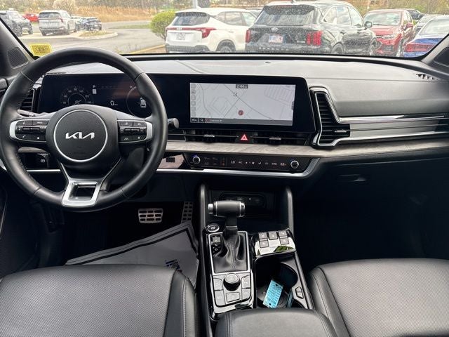 2024 Kia Sportage X-Pro Prestige