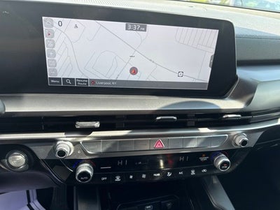 2024 Kia Telluride LX