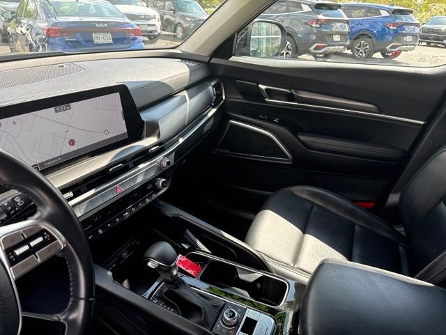 2024 Kia Telluride LX