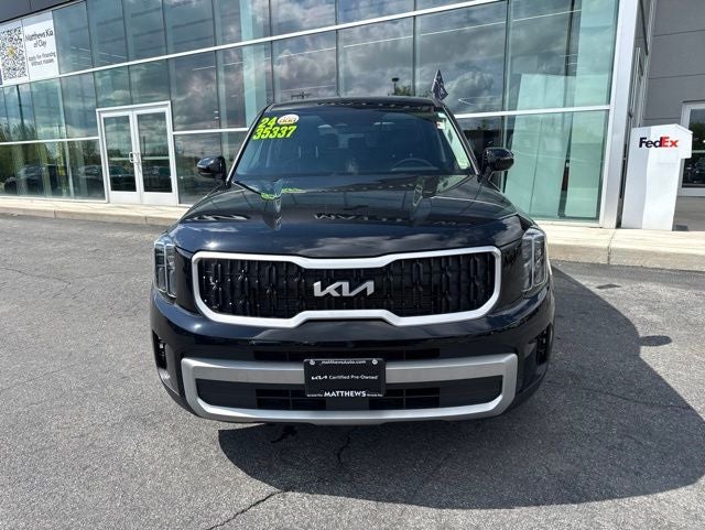 2024 Kia Telluride LX