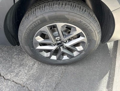 2024 Kia Telluride LX