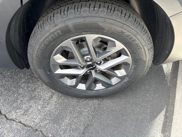 2024 Kia Telluride LX