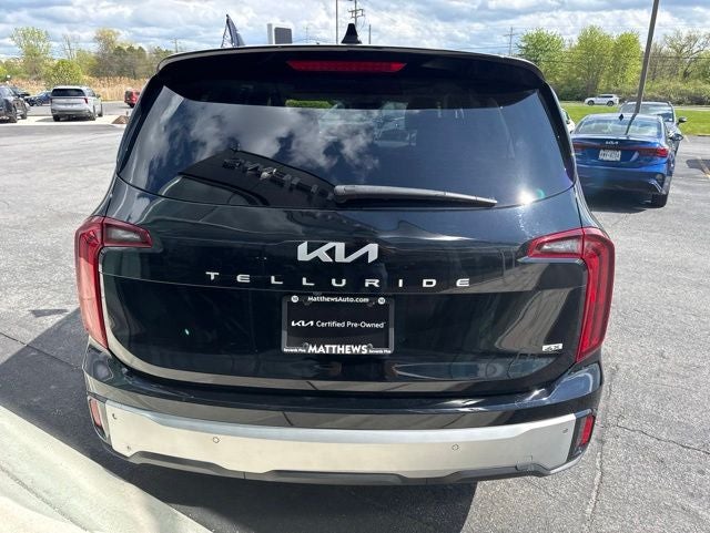2024 Kia Telluride LX