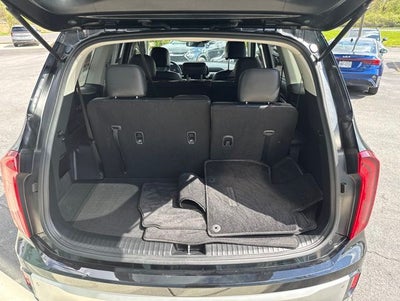 2024 Kia Telluride LX