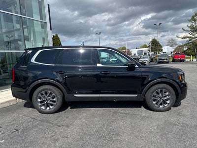 2024 Kia Telluride LX