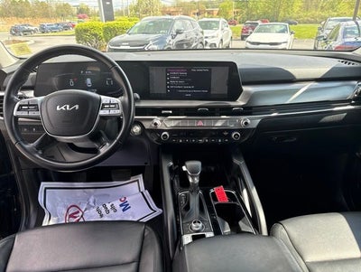 2024 Kia Telluride LX