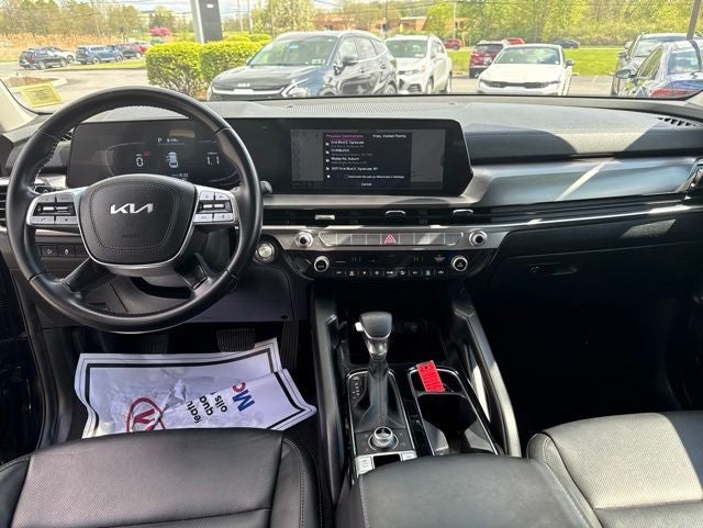 2024 Kia Telluride LX