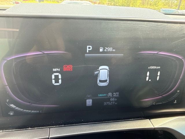 2024 Kia Telluride LX