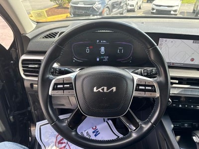 2024 Kia Telluride LX