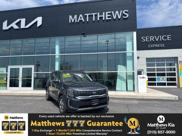 2020 Kia Telluride EX