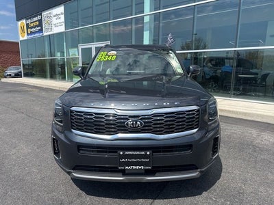 2020 Kia Telluride EX