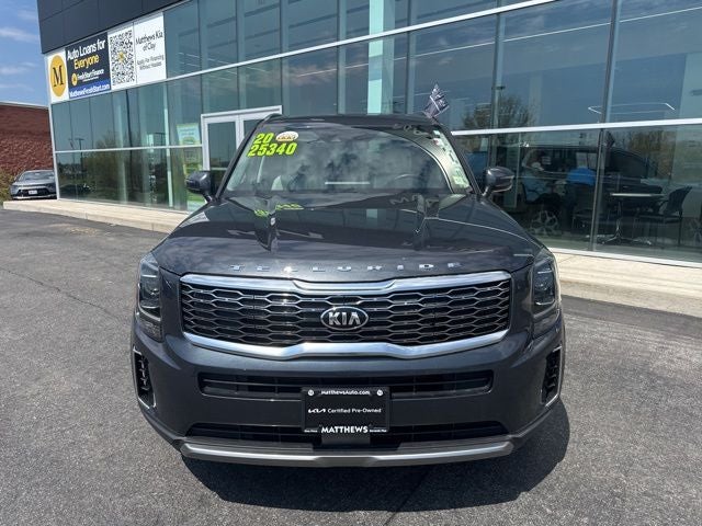 2020 Kia Telluride EX