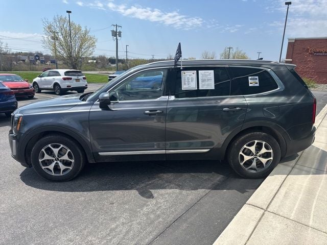 2020 Kia Telluride EX