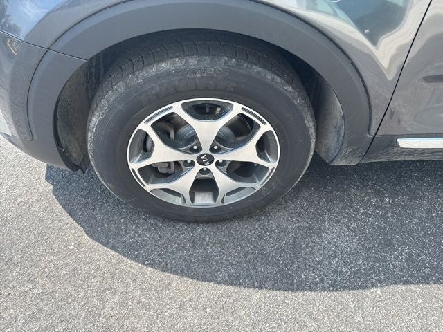 2020 Kia Telluride EX