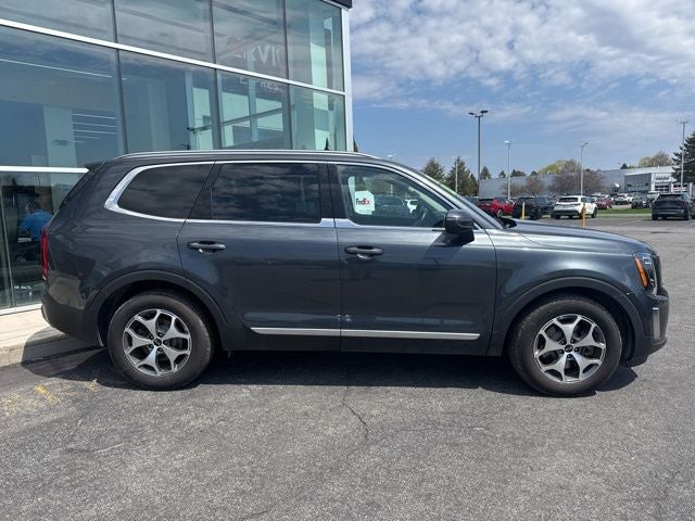 2020 Kia Telluride EX