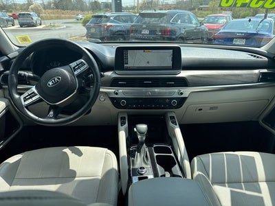 2020 Kia Telluride EX