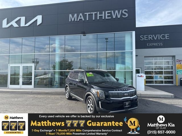 2020 Kia Telluride EX