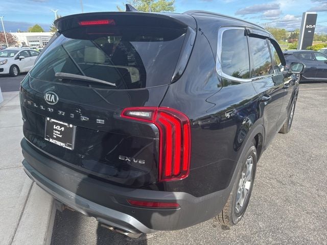 2020 Kia Telluride EX