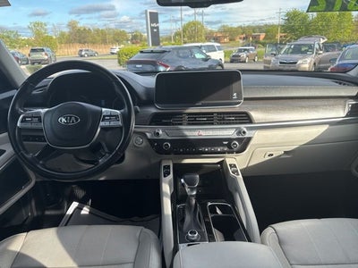 2020 Kia Telluride EX