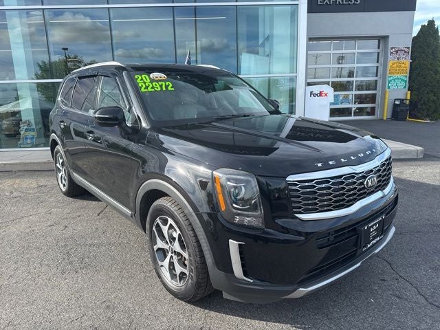 2020 Kia Telluride EX