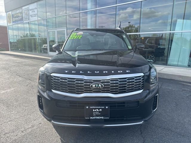 2020 Kia Telluride EX